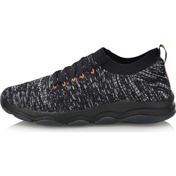 Li-Ning No Boundaries-Low Upper Ανδρικά Αθλητικά Παπούτσια Μαύρα AFJN023-1