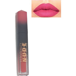 Ματ Ανεξίτηλο Nude lipgloss χειλιών extreme effect- 03