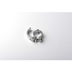 Quick-Acting Clamp, Scooter, Silver