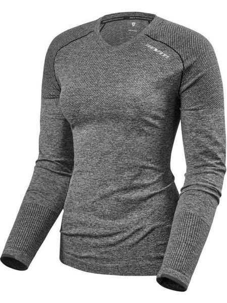 Ισοθερμική Μπλούζα Revit Airborne LS Ladies Dark Grey