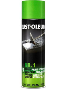 Rust-Oleum NR 1 Σπρέι Διαβρωτικό 0.5lt