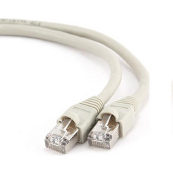 Lanberg U/UTP Cat.6 Καλώδιο Δικτύου Ethernet 1.5m White PCU6-10CC-0150-W