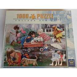 Puzzle King International Children 1000 Κομμάτια