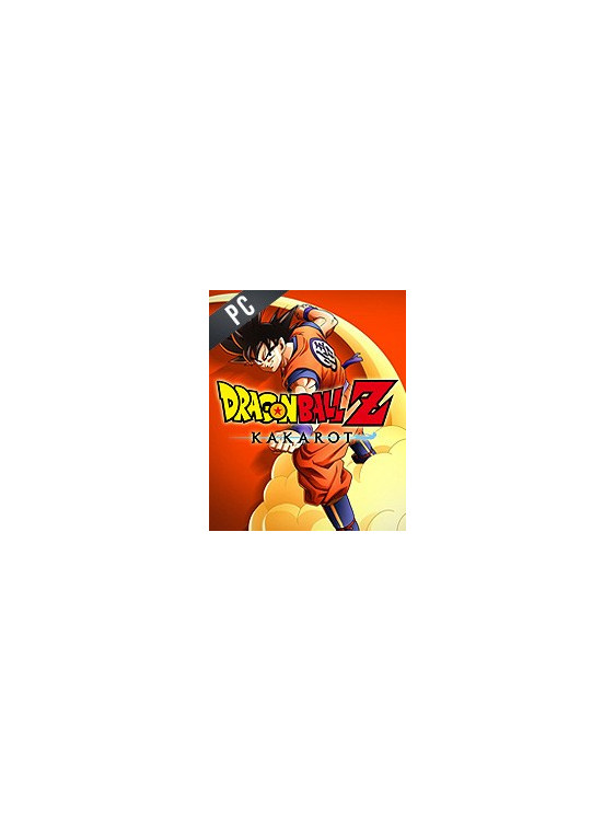 Dragon Ball Z Kakarot PC