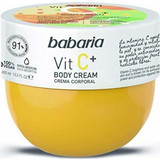 Babaria Vitamin C+ Body Cream 400ml