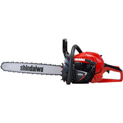 Shindaiwa 451S45 Αλυσοπρίονο Βενζίνης 3.1hp 5kg με Λάμα 45cm