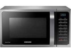 Samsung MC28H5015ASGC Φούρνος Μικροκυμάτων με Grill 28lt Inox