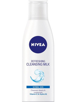 Nivea Refreshing Cleansing Milk 200ml
