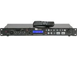 Power Dynamics PDC-70 Rack Media Player
