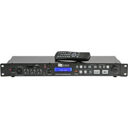 Power Dynamics PDC-70 Rack Media Player