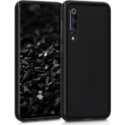 KW Flexible Shock Absorbent Back Cover Black Matte (Xiaomi Mi 9 SE)