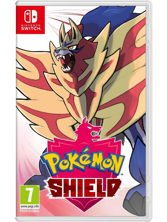 Pokemon Shield Nintendo Switch