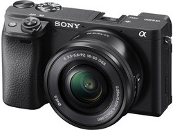Sony α6400 + Kit 16-50mm f/3.5-5.6