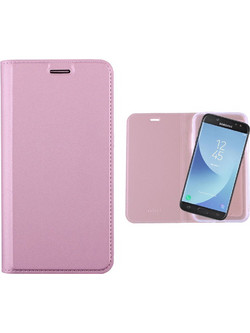 Idol 1991 Prime Magnet Book Rose Gold (Galaxy J5 2017)