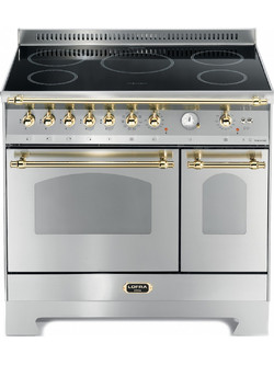Lofra Dolcevita RSD96MFTE/5I Κουζίνα Αερίου & Ρεύματος 100lt με Επαγωγικές Εστίες 90cm
