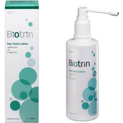 Target Pharma Biotrin Hair Tonic Λοσιόν κατά της Τριχόπτωσης 100ml