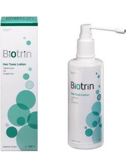 Target Pharma Biotrin Hair Tonic Λοσιόν κατά της Τριχόπτωσης 100ml