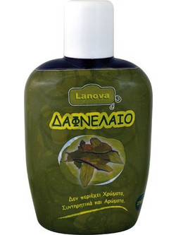 Lanova Δαφνέλαιο, 250ml