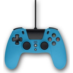 Gioteck VX-4 Wired Controller PS4 Blue