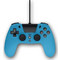 Gioteck VX-4 Wired Controller PS4 Blue
