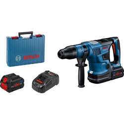 Bosch GBH 18V-36 C Professional 0611915002 Περιστροφικό Σκαπτικό Πιστολέτο Μπαταρίας 18V με SDS Max