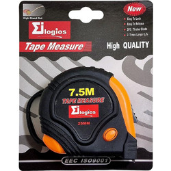 ΜΕΤΡΟ 7,5m Χ 25mm Β.Τ. - OEM