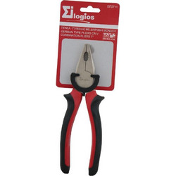 ΠΕΝΣΑ 7"(180mm) ΜΕ ΔΙΧΡΩΜΗ ΜΟΝΩΣΗ GERMAN TYPE TUV/GS CR-V - OEM