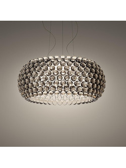 Foscarini Caboche Plus Κρεμαστό Φωτιστικό Οροφής Μονόφωτο LED FN31100725
