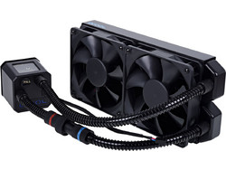 Alphacool Eisbaer 240 Υδρόψυξη CPU 120mm για Socket AM2 / AM2+ / AM3 / AM3+ / FM1 / FM2 / G34 / 775 / 939 / 940 / 115x / 1366 / 2011 / 2066 / 2011-3 / AM4 Socket FM2+ / 1200