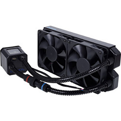 Alphacool Eisbaer 240 Υδρόψυξη CPU 120mm για Socket AM2 / AM2+ / AM3 / AM3+ / FM1 / FM2 / G34 / 775 / 939 / 940 / 115x / 1366 / 2011 / 2066 / 2011-3 / AM4 Socket FM2+ / 1200