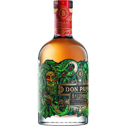 Don Papa Masskara Ρούμι 7 Ετών 40% 700ml