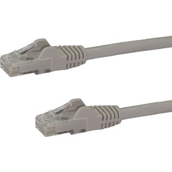StarTech U/UTP Cat.6 Καλώδιο Δικτύου Ethernet 1m Grey N6PATC1MGR