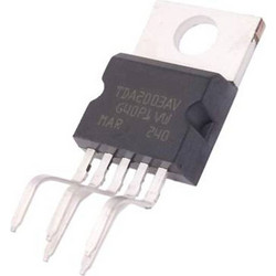 TDA2003 intecrate circuits
