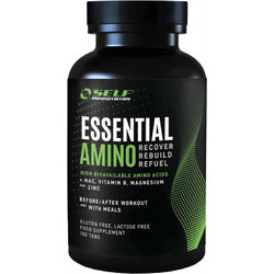 Self Omninutrition Essential Amino 100 Ταμπλέτες