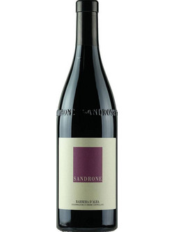 Luciano Sandrone Barbera d'Alba Κρασί Κόκκινο Ξηρό 750ml