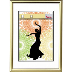 Hama Madrid Plastic 15x20 gold