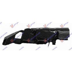 Δεξια Φανοστατης Εμπρος Μεταλλικος Εξω Chrysler PT Cruiser 01-10
