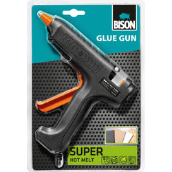 Bison Glue Gun Super