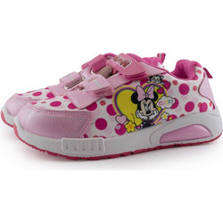 Meridian MIN1246 Παιδικά Sneakers Ροζ 1288-0273-000007