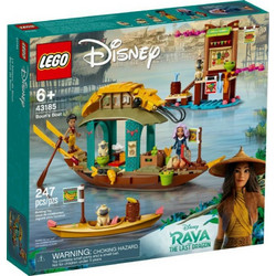 Lego Disney Princess Boun's Boat για 6+ Ετών 43185