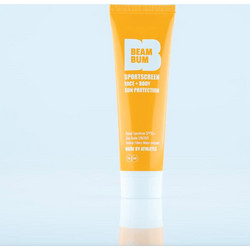 Beam Bum Sunscreen Αντηλιακή Κρέμα Προσώπου & Σώματος SPF50 50ml