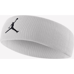 Jordan Jumpman Unisex Headband J.KN.00-101 WHITE/BLACK
