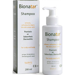 Boderm Bionatar Σαμπουάν για Ψωρίαση κατά της Σμηγματορροϊκής Δερματίτιδας 200ml