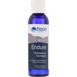 Trace Minerals Endure Performance Electrolyte 118ml