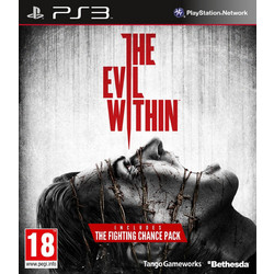The Evil Within Used PS3