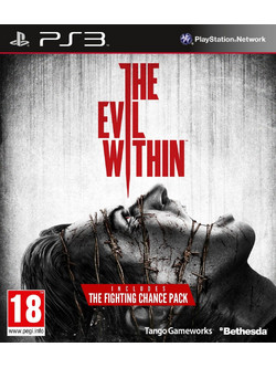The Evil Within Used PS3