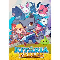 Kitaria Fables PS5