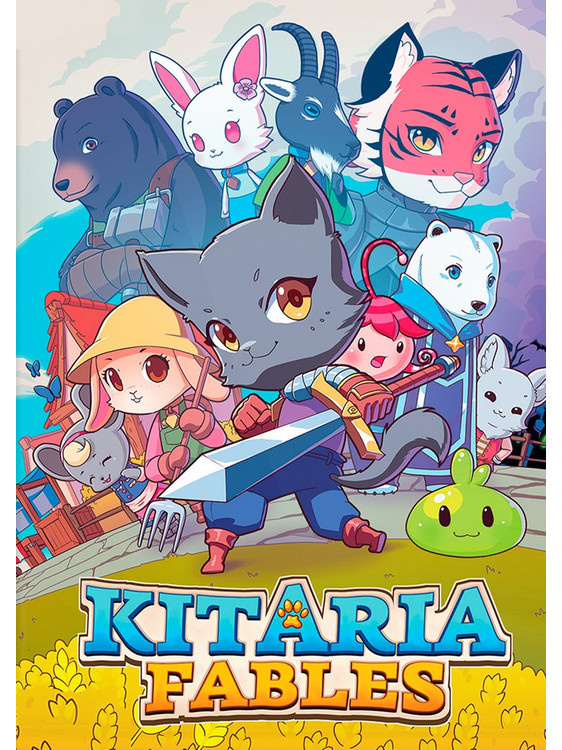 Kitaria Fables PS5