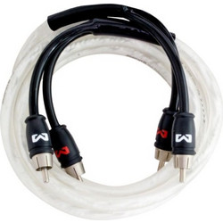 AMPIRE XA550 ΚΑΛΩΔΙΟ RCA 2 ΚΑΝΑΛΙΩΝ 550CM (ΤΕΜΑΧΙΟ)