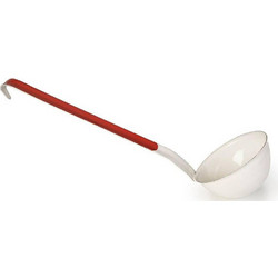 ΚΟΥΤΑΛΑ ΣΟΥΠΑΣ IBILI ΕΜΑΓΙΕ ΛΕΥΚΟ KOKKINO 9X24CM